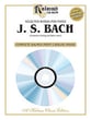 Selected Works for Piano Js Bach piano sheet music cover